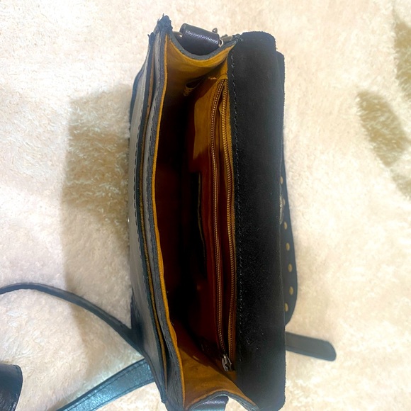 NWO TAGS RARE PATRICIA NASH PURSE - Picture 8 of 11